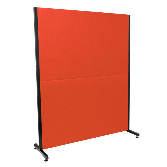 Folding screen P&C BALI305 Dark Orange-0