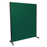 Folding screen P&C BALI426 Dark green-1