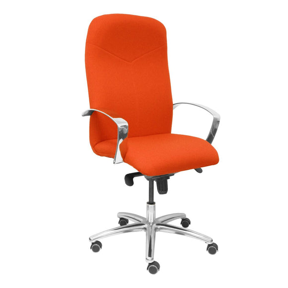 Office Chair Caudete P&C BALI305 Dark Orange-0