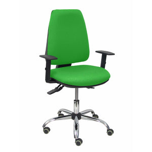 Office Chair Elche S P&C RBFRITZ Green-0