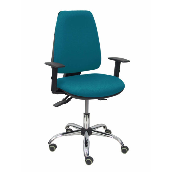 Office Chair Elche S P&C RBFRITZ Green/Blue-0