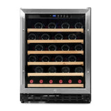 Vinoteca Vinobox V50GC1TI Black-3