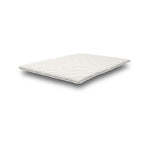 Mattress cover Dupen Topper Visco-2