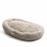 Human Dog Bed XXL InnovaGoods Beige-2