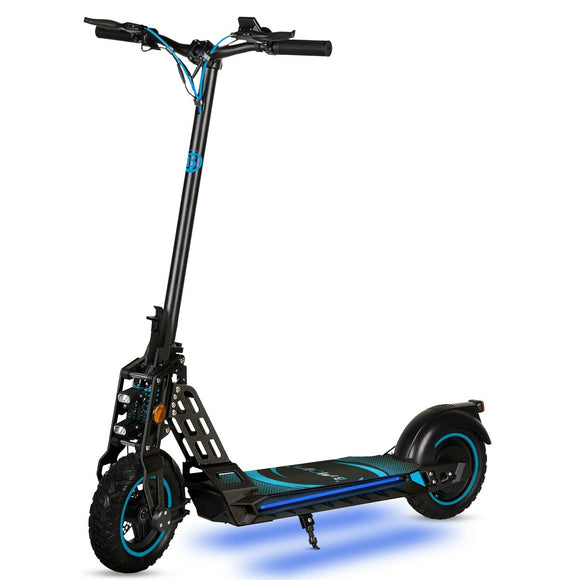 Electric Scooter B-Mov RONDA Black 800 W-0