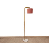 Floor Lamp Romimex Pink 35 x 152 x 35 cm-1