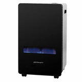 Gas Heater Orbegozo HBF 100 3800 W Black-7