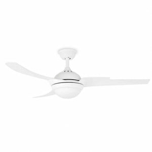 Ceiling Fan with Light Orbegozo CP 104132 60 W Black-0