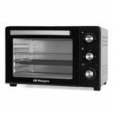 Convection Oven Orbegozo HOT256 Black 1500 W-7