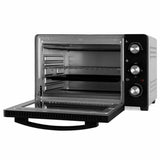 Convection Oven Orbegozo HOT256 Black 1500 W-6