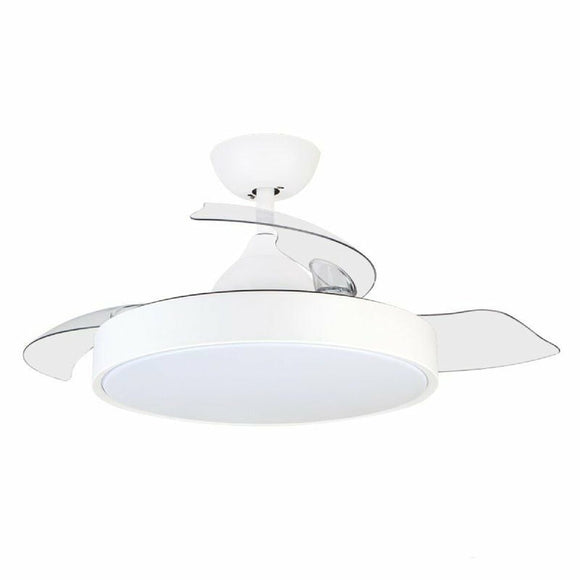 Ceiling Fan Orbegozo CP 119105 35 W Ø 105 cm White-0