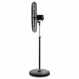 Freestanding Fan Orbegozo PWS 0168 Black 150 W-3