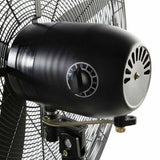 Freestanding Fan Orbegozo PWS 0168 Black 150 W-2