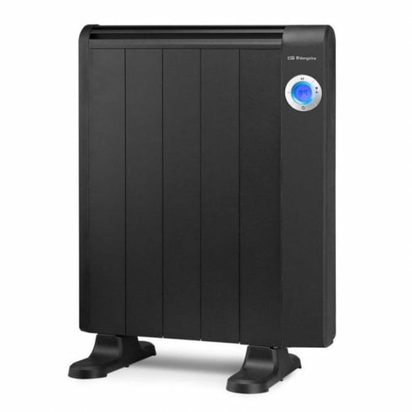 Digital Heater (5 chamber) Orbegozo Black 800 W-0