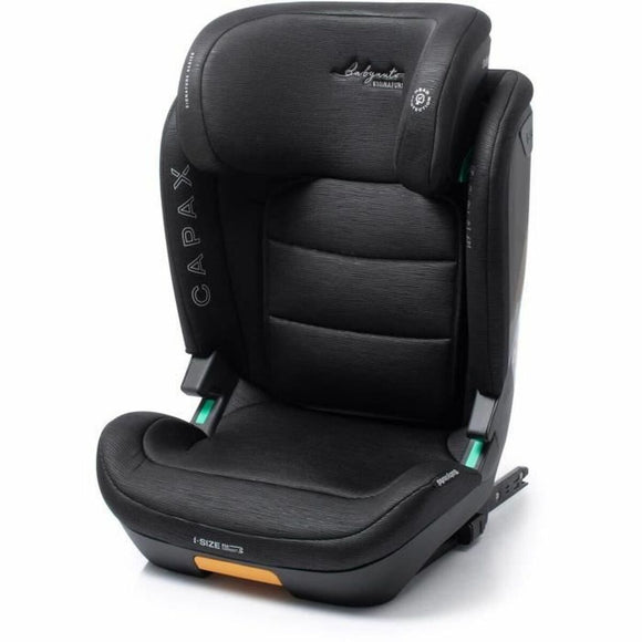 Car Chair Babyauto CAPAX BLACK LINE Black II (15-25 kg) III (22 - 36 kg) Children's ECE R129-0