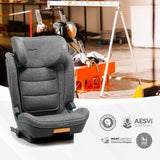 Car Chair Babyauto CAPAX GREY DOBBY Grey II (15-25 kg) Children's ECE R129-2