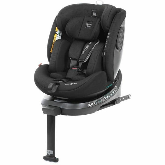 Car Chair Babyauto CORE Black 0 (de 0 a 10 kilos) I (9 - 18 kg) II (15-25 kg) III (22 - 36 kg) Children's ECE R129/04-0