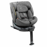 Car Chair Babyauto CORE Grey 0 (de 0 a 10 kilos) I (9 - 18 kg) II (15-25 kg) III (22 - 36 kg) Children's ECE R129/04-7