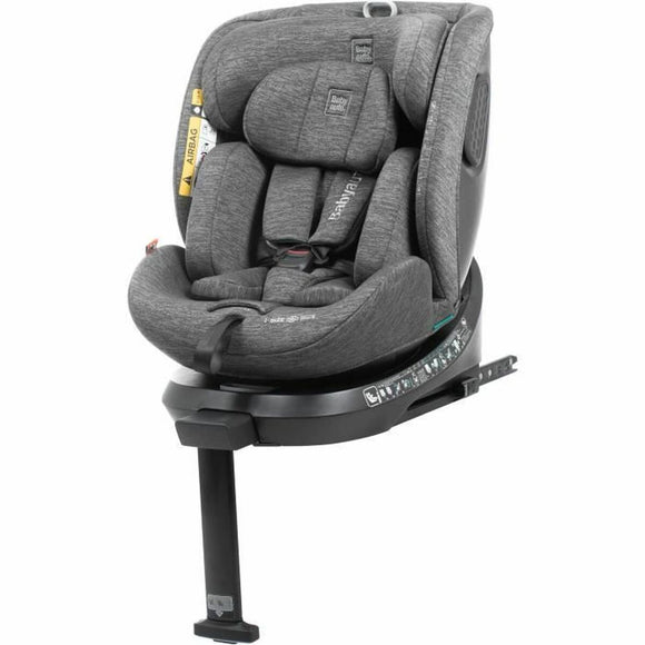Car Chair Babyauto CORE Grey 0 (de 0 a 10 kilos) I (9 - 18 kg) II (15-25 kg) III (22 - 36 kg) Children's ECE R129/04-0