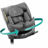 Car Chair Babyauto CORE Grey 0 (de 0 a 10 kilos) I (9 - 18 kg) II (15-25 kg) III (22 - 36 kg) Children's ECE R129/04-5