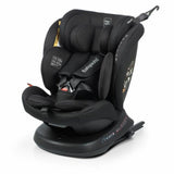 Car Chair Babyauto RODIA Black 0 (de 0 a 10 kilos) I (9 - 18 kg) II (15-25 kg) III (22 - 36 kg) Children's ECE R129/04-0