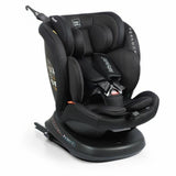 Car Chair Babyauto RODIA Black 0 (de 0 a 10 kilos) I (9 - 18 kg) II (15-25 kg) III (22 - 36 kg) Children's ECE R129/04-5