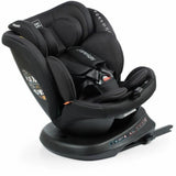 Car Chair Babyauto RODIA Black 0 (de 0 a 10 kilos) I (9 - 18 kg) II (15-25 kg) III (22 - 36 kg) Children's ECE R129/04-4