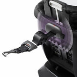 Car Chair Babyauto RODIA Black 0 (de 0 a 10 kilos) I (9 - 18 kg) II (15-25 kg) III (22 - 36 kg) Children's ECE R129/04-2