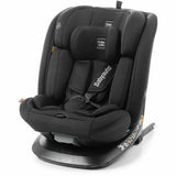 Car Chair Babyauto ACROSS Black 0 (de 0 a 10 kilos) I (9 - 18 kg) II (15-25 kg) III (22 - 36 kg) Children's ECE R129/04-0
