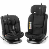 Car Chair Babyauto ACROSS Black 0 (de 0 a 10 kilos) I (9 - 18 kg) II (15-25 kg) III (22 - 36 kg) Children's ECE R129/04-4