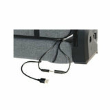 Gaming Chair Nacon PCCH-675RGB Black Grey-2