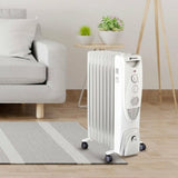 Oil-filled Radiator Origial Easywarm White 2000 W-2