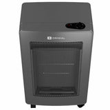 Gas Heater Origial Black-7