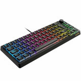 Gaming Keyboard Forgeon Clutch Black Spanish Qwerty-4