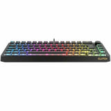 Keyboard Forgeon Black-2