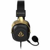 Headphones with Microphone Forgeon Black-1