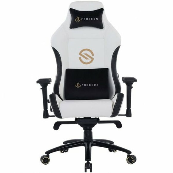 Office Chair Forgeon Spica White-0