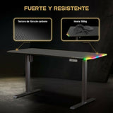 Desk Forgeon Black-7