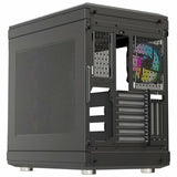 ATX Semi-tower Box Forgeon Black-1