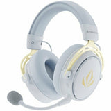 Headphones with Microphone Forgeon White-0