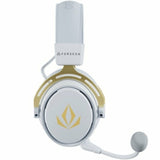 Headphones with Microphone Forgeon White-2