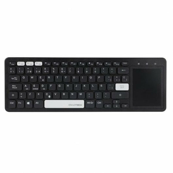 Keyboard Owlotech Black-0