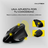 Mouse Owlotech Black-4