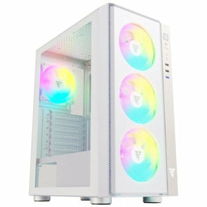 ATX Semi-tower Box Tempest Umbra RGB White-0