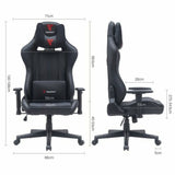 Gaming Chair Tempest Bigboy  Black-2