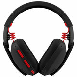 Headphones with Microphone Tempest Black-8