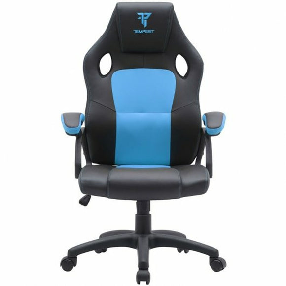 Gaming Chair Tempest Discover Blue-0