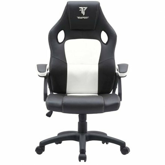 Gaming Chair Tempest Discover White-0