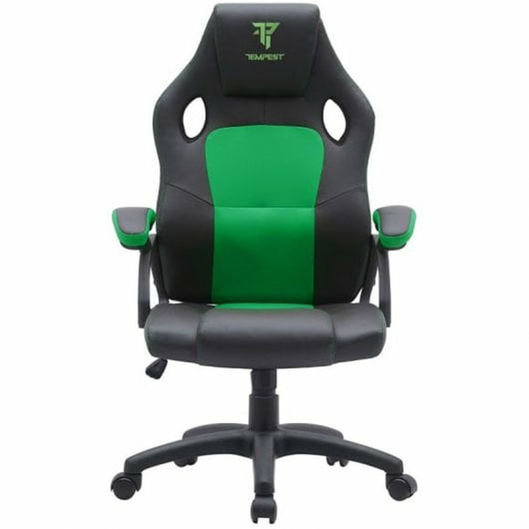 Gaming Chair Tempest Discover Green-0