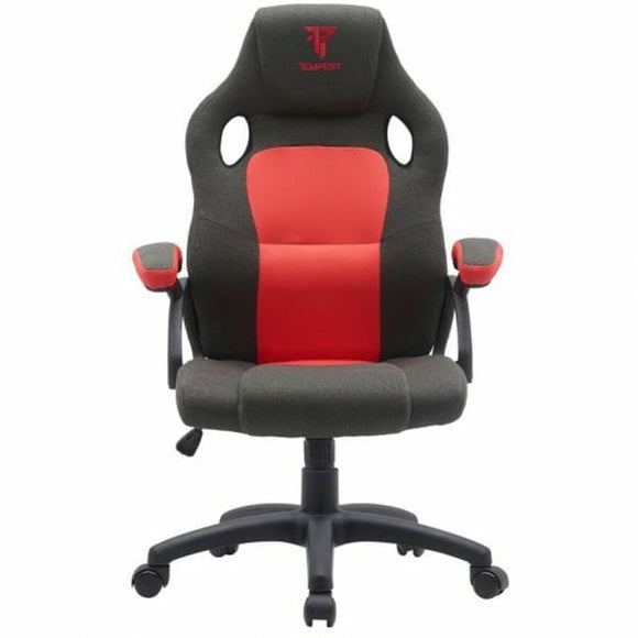 Gaming Chair Tempest Discover Red-0